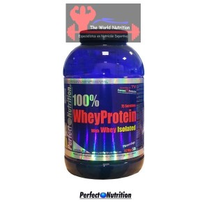 100% Whey Protein - 2lb / 908gr 