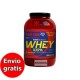 100% Whey protein Red Line - 4,5lb / 2043gr 