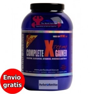 Complete Xtreme Gainer - 6 lb / 2724 gr 