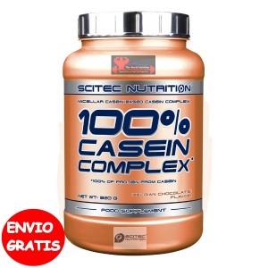 100% Casein Complex - 2350 gr